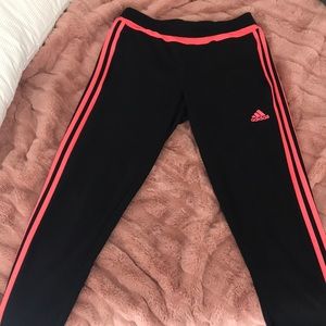 Adidas training pants